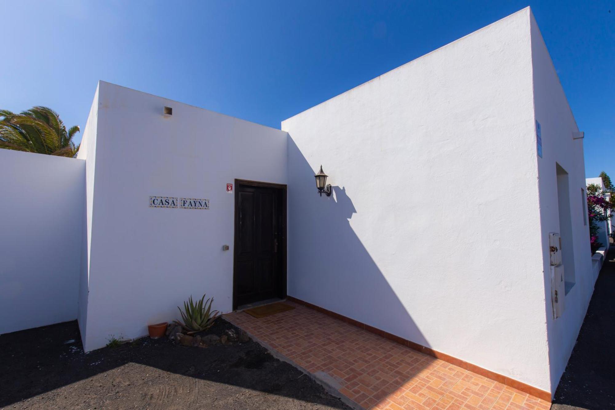 Villa Reina Costa Teguise