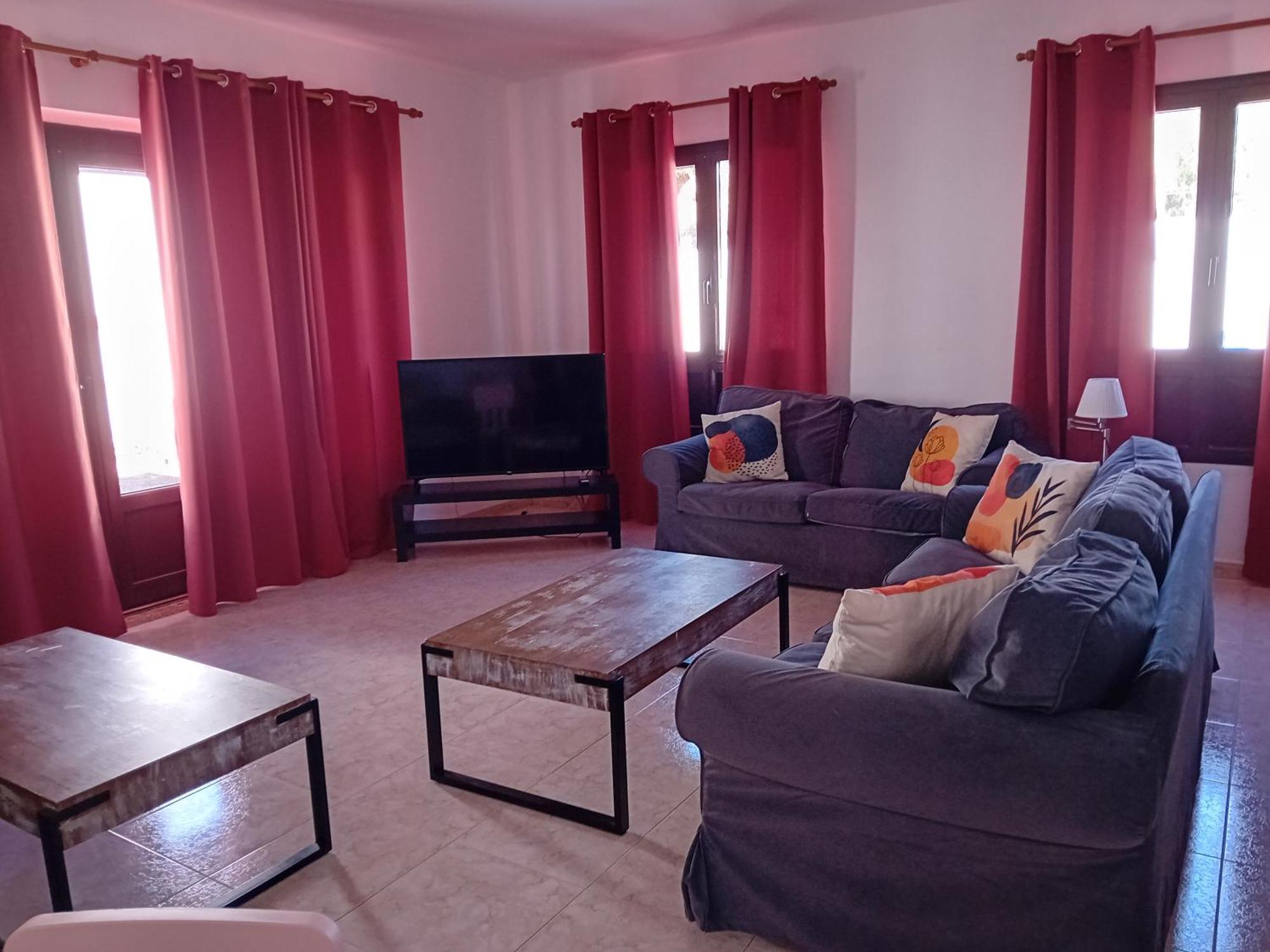 Villa Reina Costa Teguise