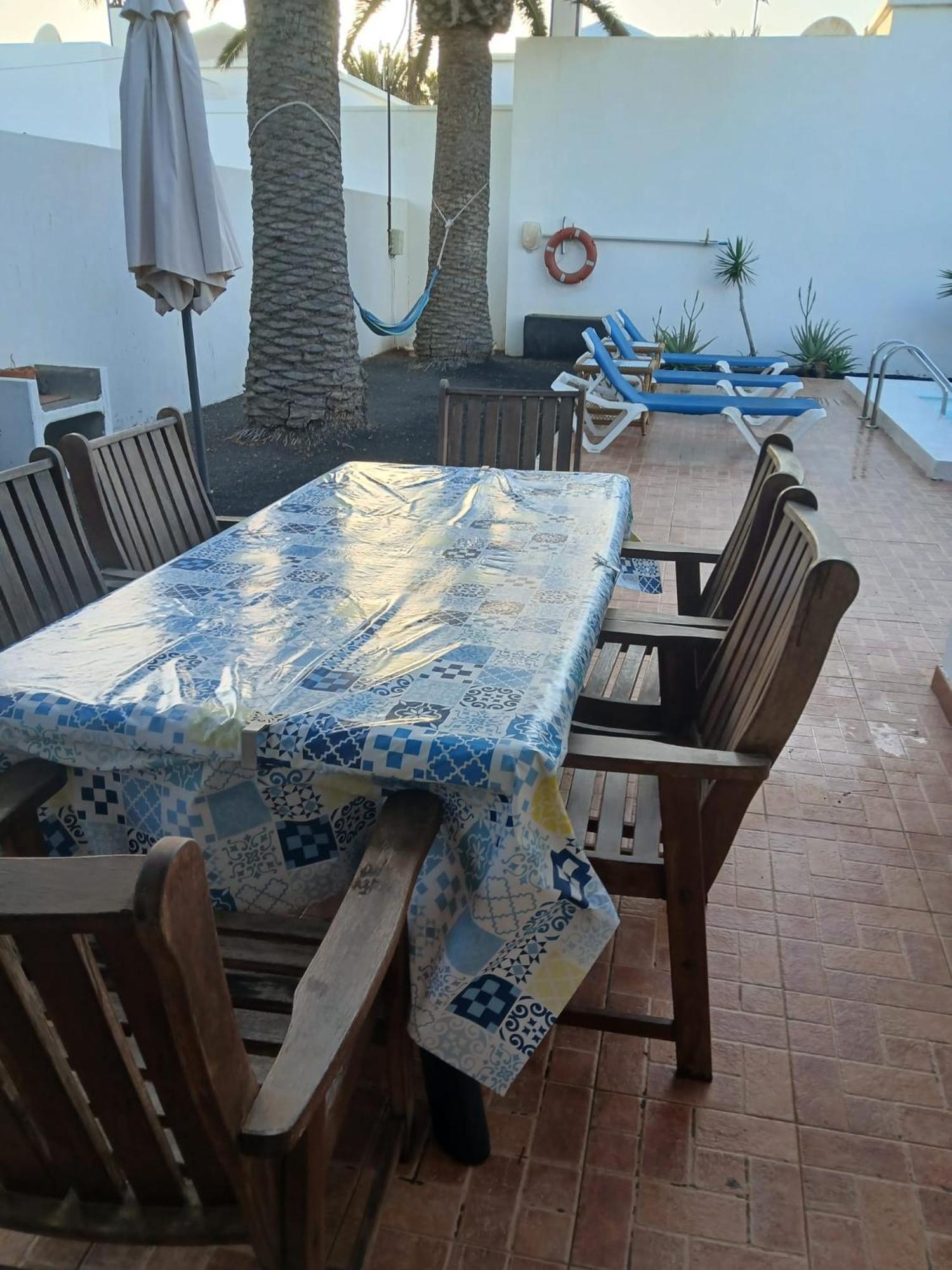 Villa Reina Costa Teguise