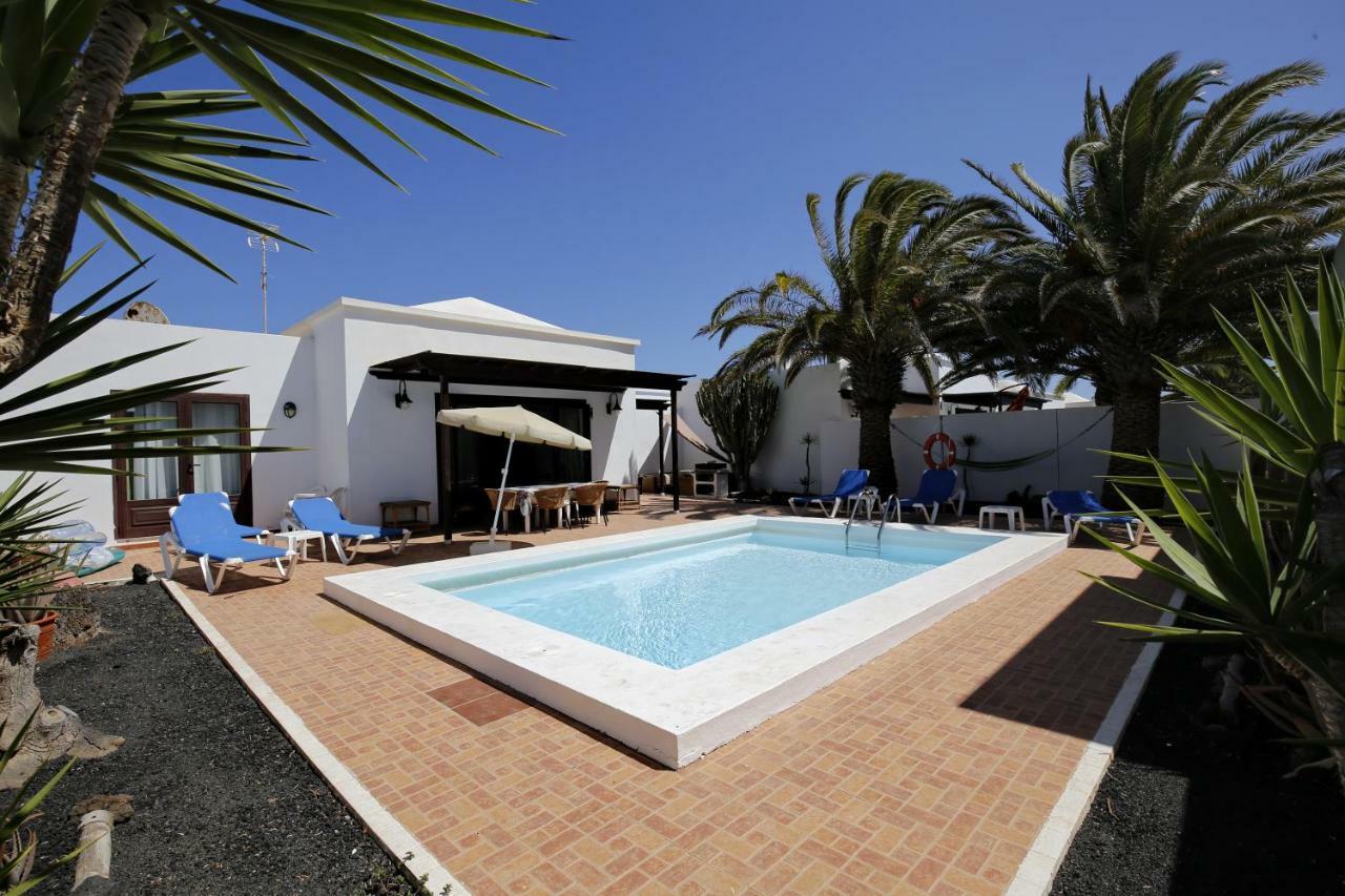 Villa Reina Costa Teguise