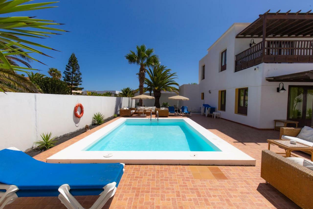 Villa Reina Costa Teguise