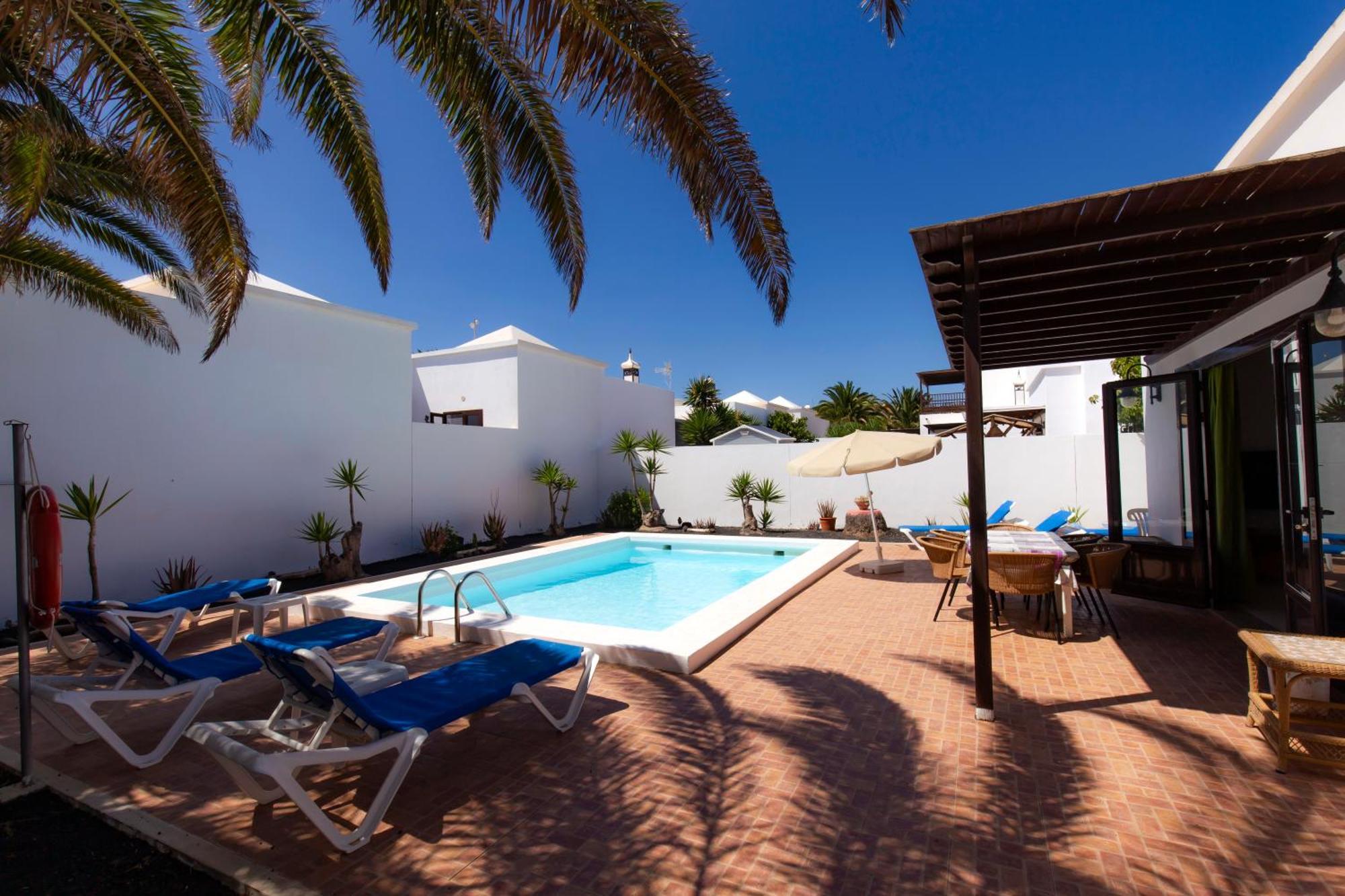 Vil·la Reina Costa Teguise